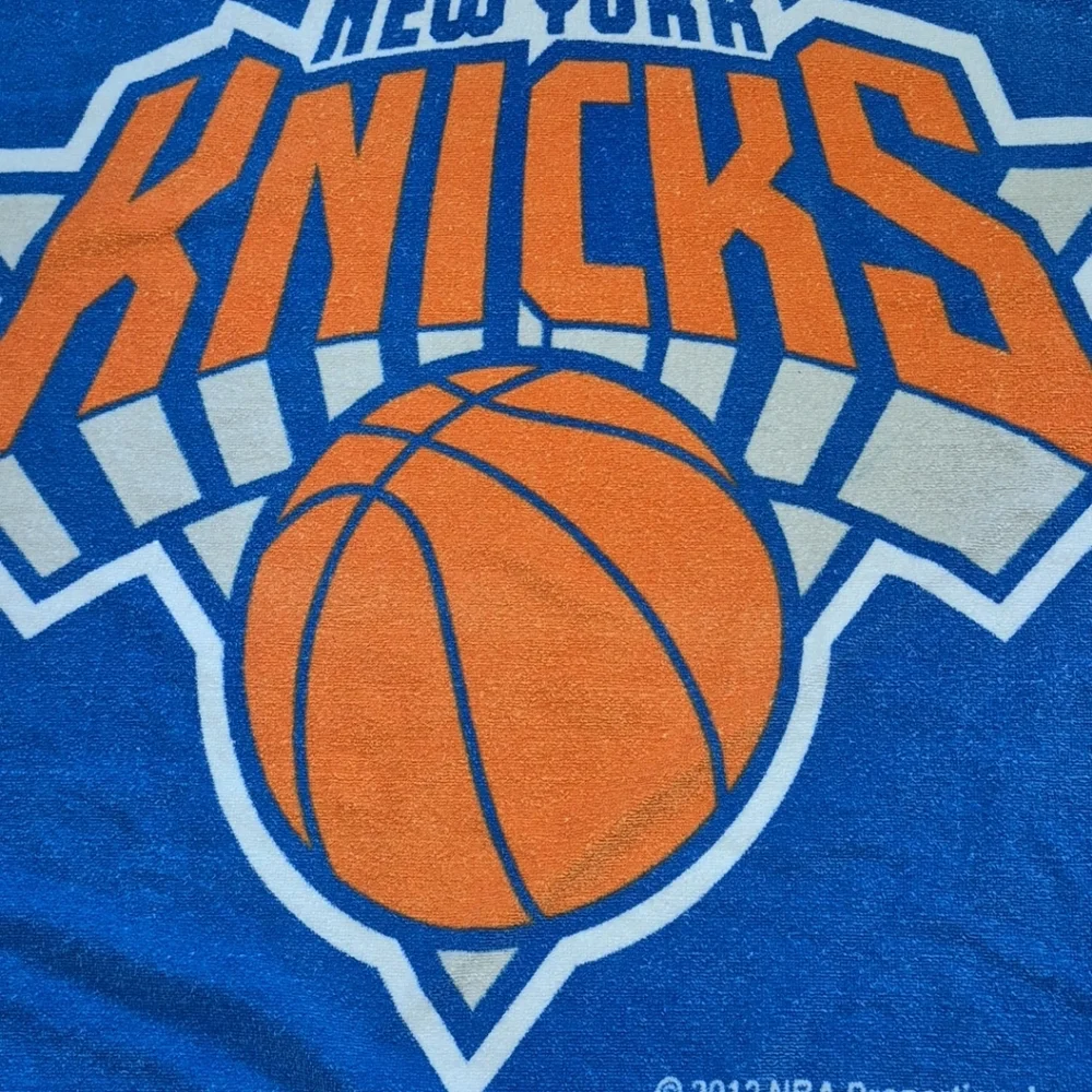 New York Knicks Team Bath Towel